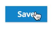 Save button on editing page