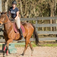 Meet the Rice Equestrian Team